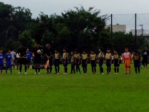 17 8 19 奥寺杯 U 10 折本サッカークラブ